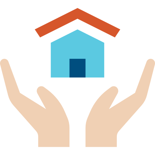 House and Checklist icon